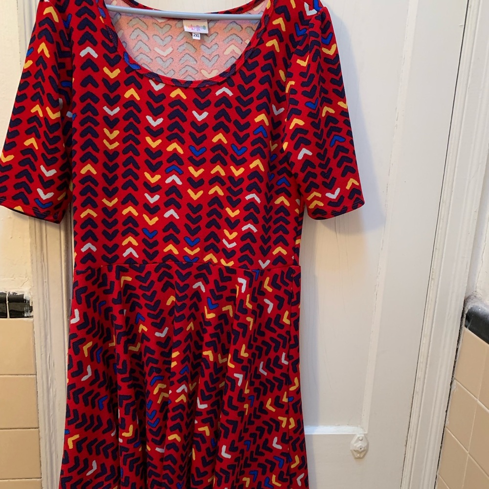 2xl LuLaRoe Nicole